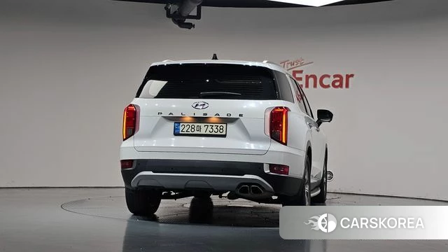 Hyundai Palisade id 4906634 из Кореи 23