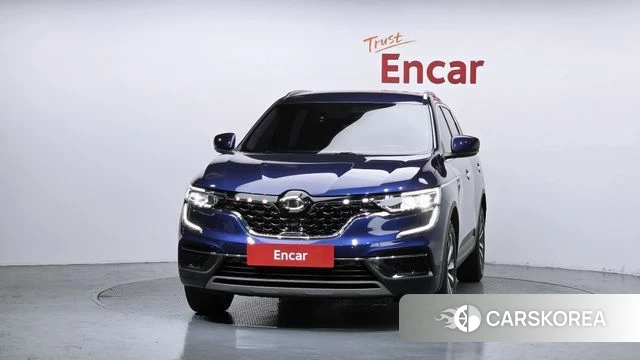 Renault Korea (Samsung) The New QM6 id 4651509 из Кореи 13