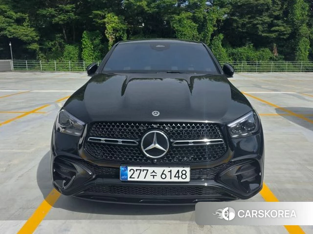 Mercedes-Benz GLE-Class W167 id 4739060 из Кореи 13