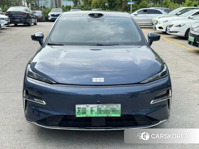 Geely Galaxy Galaxy Sparkle 8 PHEV 2025 Синий из Китая, фото 3