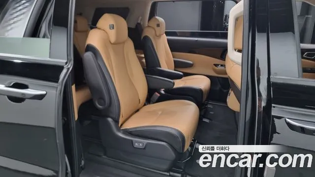 Kia Carnival 4th generation id 2750479 из Кореи 13