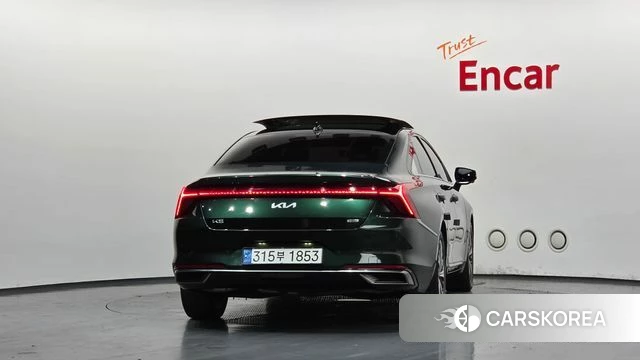 Kia K8 Hybrid id 4764107 из Кореи 22
