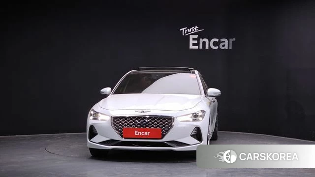 Genesis G70 id 4345017 из Кореи 23