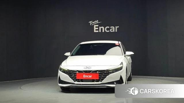 Hyundai Avante (CN7) id 4434224 из Кореи 22