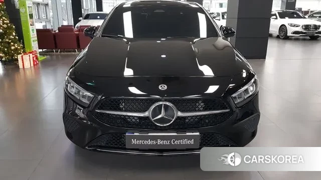 Mercedes-Benz A-Class W177 id 3451408 из Кореи 10