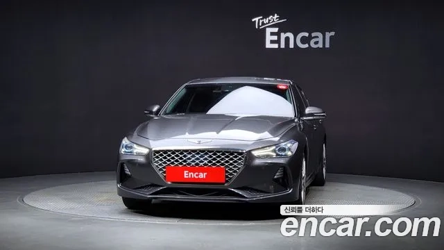 Genesis G70 id 2881573 из Кореи 13