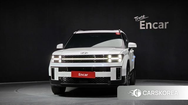 Hyundai Santa Fe (MX5) id 3831453 из Кореи 13