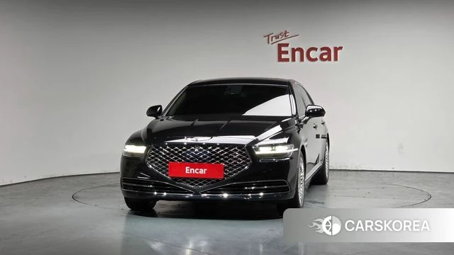 Genesis G90 id 3916565 из Кореи 13