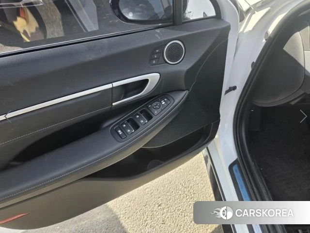 Hyundai Sonata D Edge (DN8) 2025 Белый из Кореи, фото 3