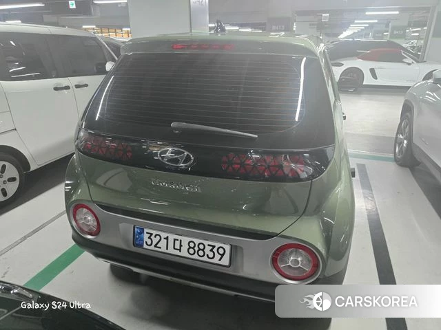 Hyundai Casper id 4298719 из Кореи 7