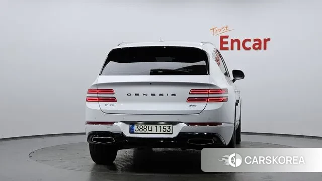 Genesis GV80 id 3735440 из Кореи 13