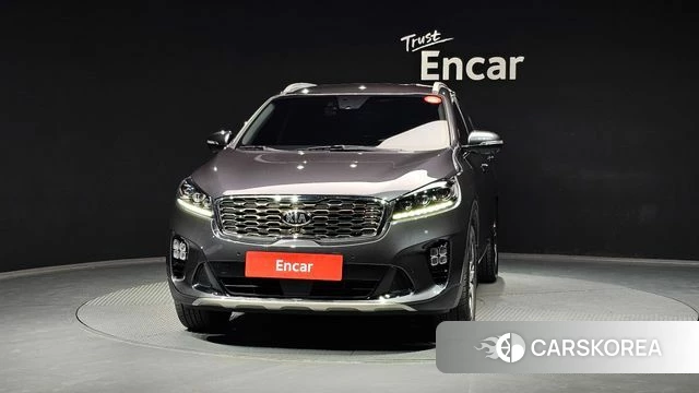 Kia The New Sorento id 3828547 из Кореи 13