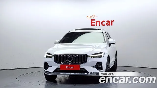 Volvo XC60 second Generation id 2623128 из Кореи 13