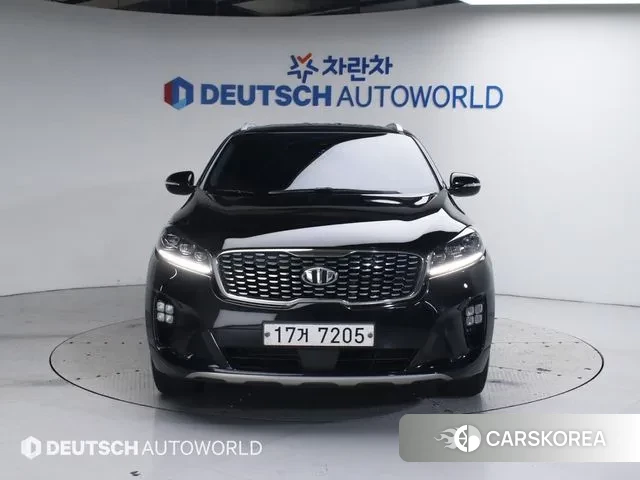 Kia The New Sorento id 2587704 из Кореи 13