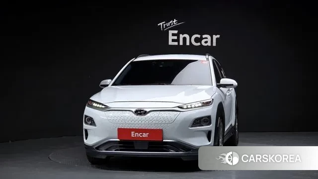Hyundai Kona Electric id 3094976 из Кореи 13