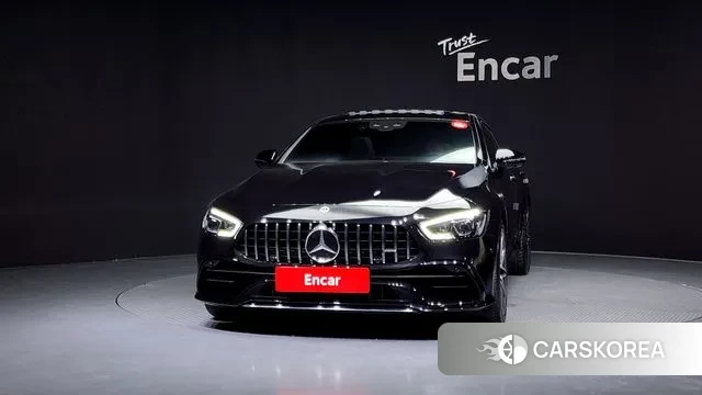 Mercedes-Benz AMG GT id 3016718 из Кореи 13