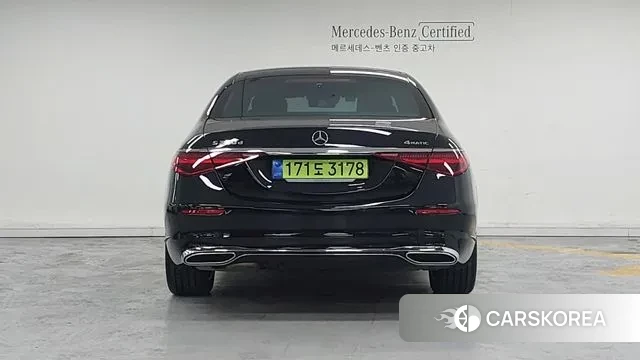 Mercedes-Benz S-Class W223 id 3638685 из Кореи 13