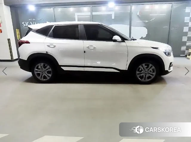 Kia Seltos id 3473238 из Кореи 12