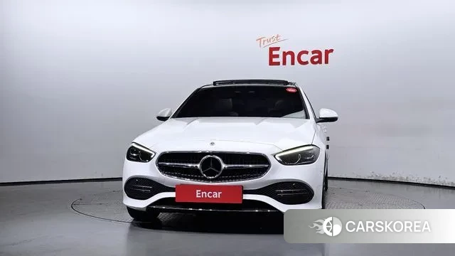 Mercedes-Benz C-Class W206 id 2983878 из Кореи 13