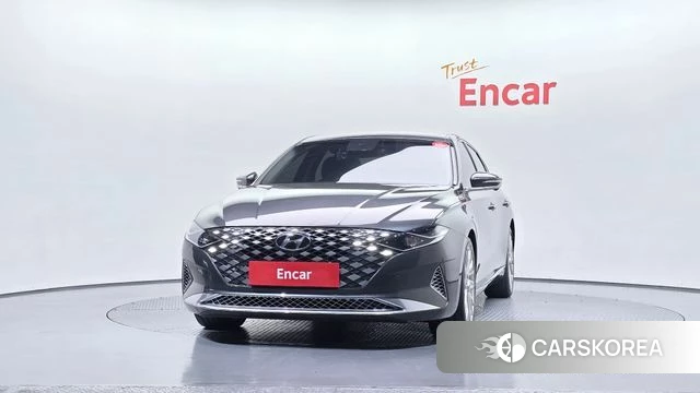 Hyundai The New Grandeur IG id 4324682 из Кореи 23