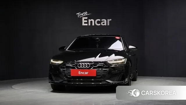 Audi A7 (4K) id 3629010 из Кореи 13