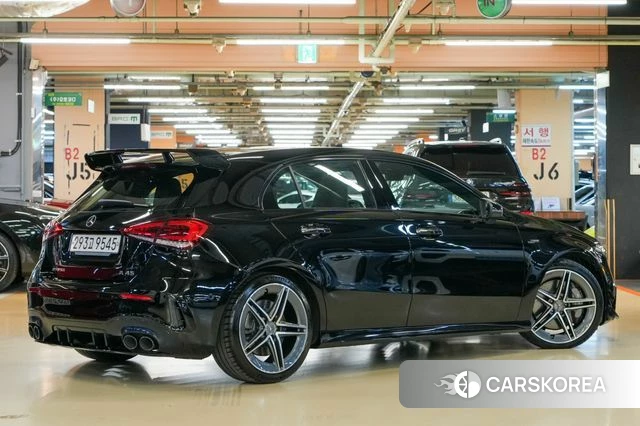 Mercedes-Benz A-Class W177 id 4836276 из Кореи 13