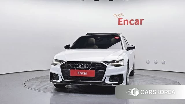 Audi A6 (C8) id 3891044 из Кореи 13
