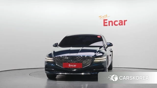 Genesis G80 (RG3) id 4223774 из Кореи 23