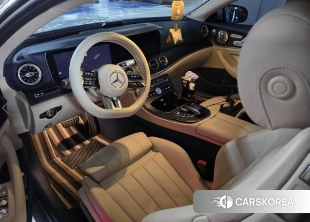 Mercedes-Benz E-Class W213 2020 Белый из Кореи, фото 4