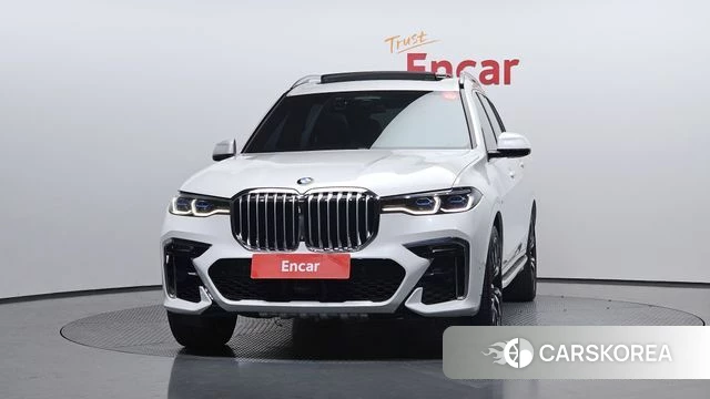 BMW X7 (G07) id 3885294 из Кореи 13