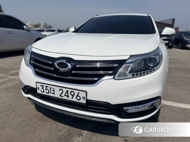 Renault Korea (Samsung) SM5 Nova id 4345849 из Кореи 13