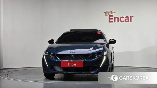 Peugeot 508 second Generation id 3708792 из Кореи 13