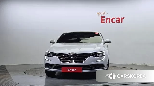 Renault Korea (Samsung) SM6 id 3226276 из Кореи 13