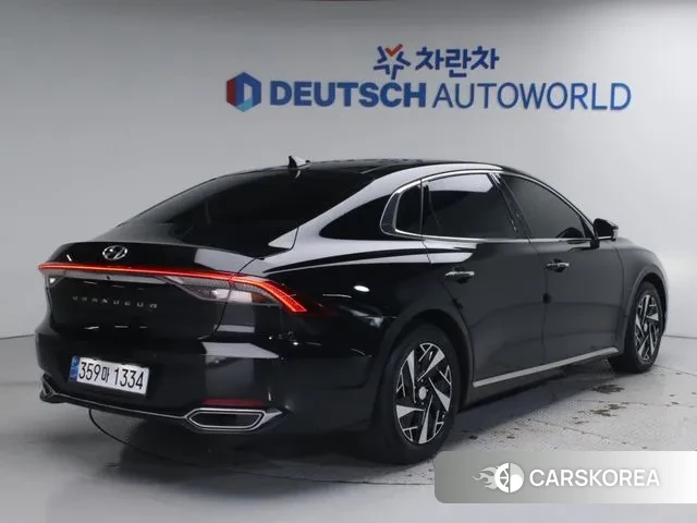 Hyundai The New Grandeur IG Hybrid id 3416528 из Кореи 13