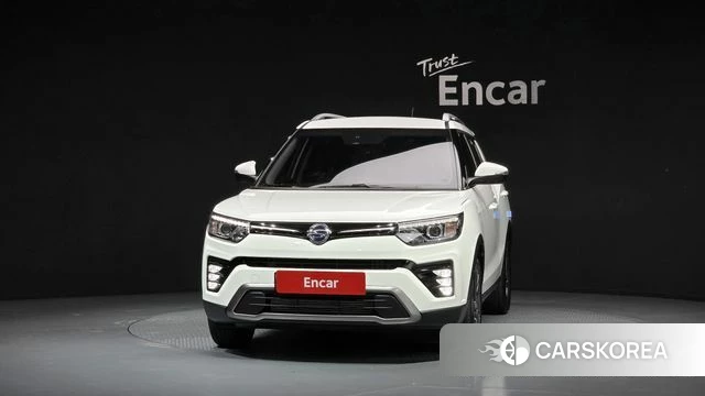Ssangyong Tivoli Air id 4631521 из Кореи 13