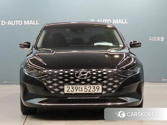Hyundai The New Grandeur IG id 4759574 из Кореи 13
