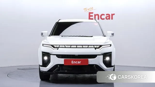 Ssangyong Actian 2nd Generation id 3775925 из Кореи 13