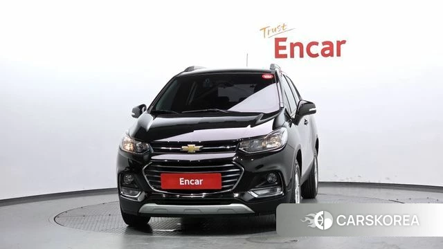 Chevrolet (GM Daewoo) The New Trax id 4642358 из Кореи 13
