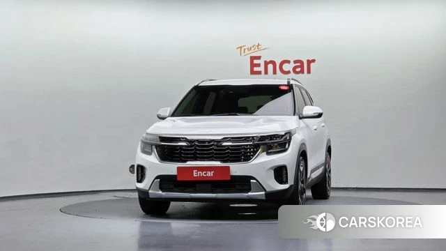 Kia The New Seltos id 4623737 из Кореи 23