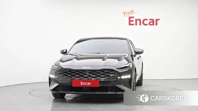 Kia K8 Hybrid id 2989678 из Кореи 13