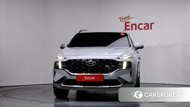 Hyundai The New Santa Fe id 3540599 из Кореи 13