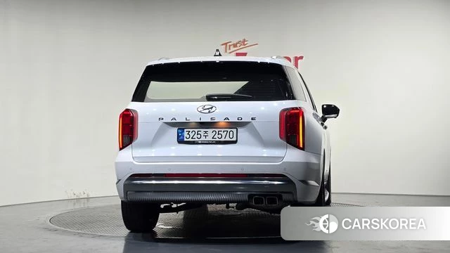 Hyundai The New Palisade id 4500425 из Кореи 23