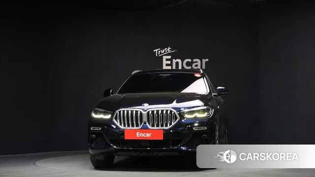 BMW X6 (G06) id 3640527 из Кореи 13