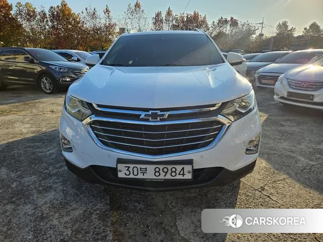 Chevrolet (GM Daewoo) Equinox id 3399221 из Кореи 13