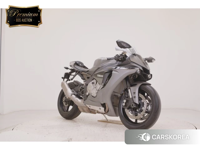Yamaha YZF-R1S 2020 из Японии, фото 4
