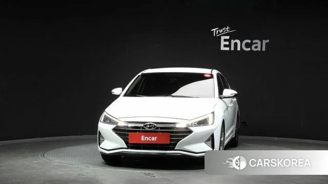 Hyundai The New Avante AD id 4717731 из Кореи 13