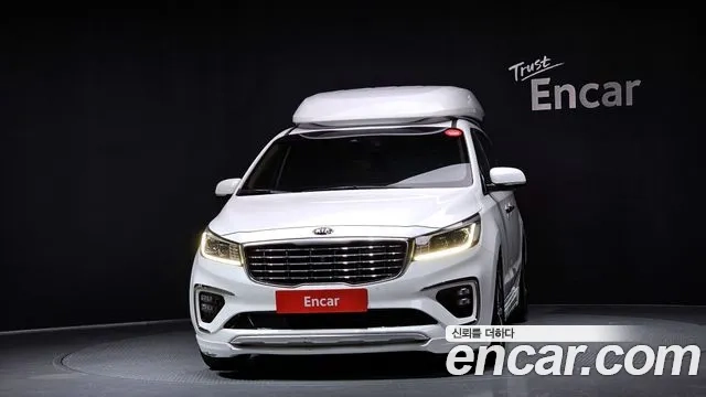 Kia The New Carnival id 2886989 из Кореи 13