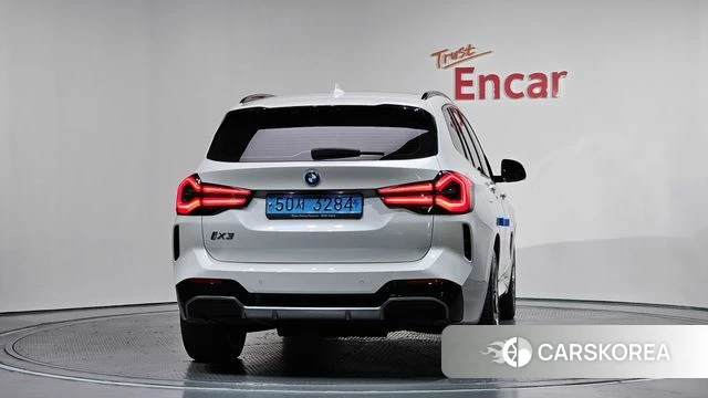 BMW iX3 id 3851713 из Кореи 13