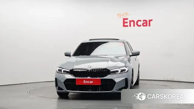 BMW 3 Series (G20) id 3763230 из Кореи 13