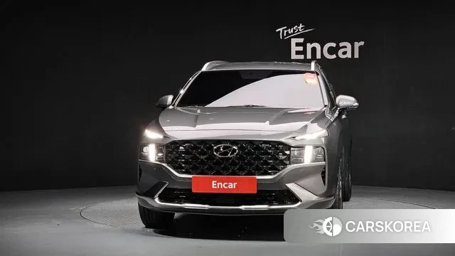 Hyundai The New Santa Fe id 2979038 из Кореи 13